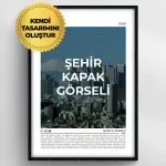 Kişiye Özel Şehir Tablosu