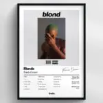 Frank Ocean - Blonde Albüm Koleksiyonu