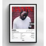 Kendrick Lamar - Damn Albüm Koleksiyonu