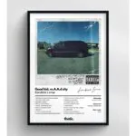 Kendrick Lamar - Good Kid, M.a.a.d City Albüm Koleksiyonu