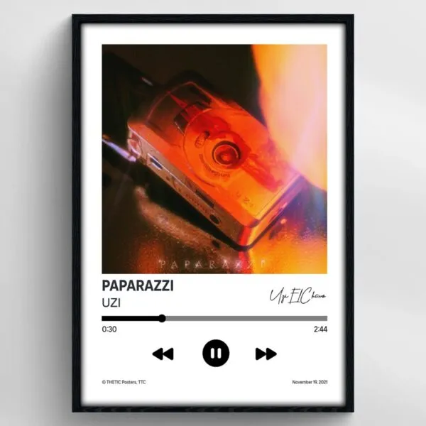 Uzi - PAPARAZZI Single Koleksiyonu!