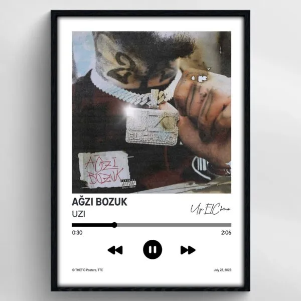 Uzi - AĞZI BOZUK Single Koleksiyonu!