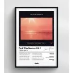 Calvin Harris - Funk Wav Bounces Vol.1 Albüm Koleksiyonu