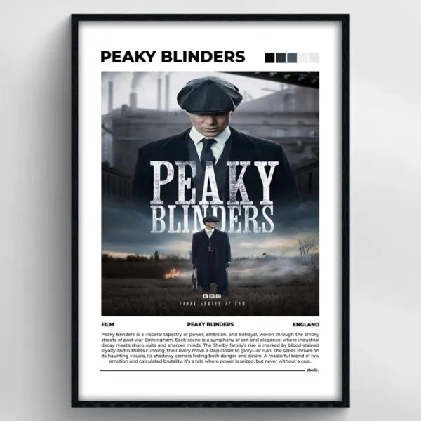 Thetic - PEAKY BLINDERS