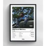 J.cole - 2014 Forest Hills Drive Albüm Koleksiyonu
