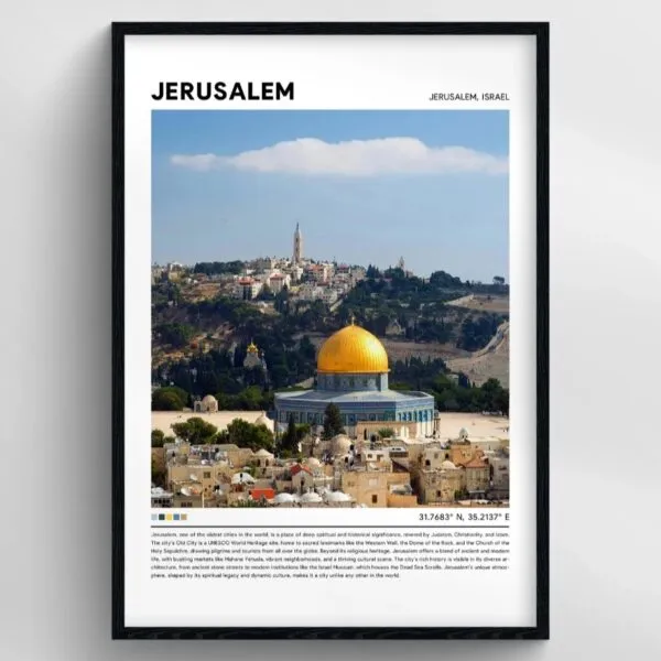 JERUSALEM