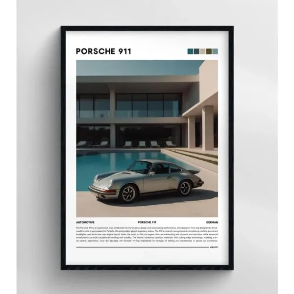 PORSCHE 911 (Ev)