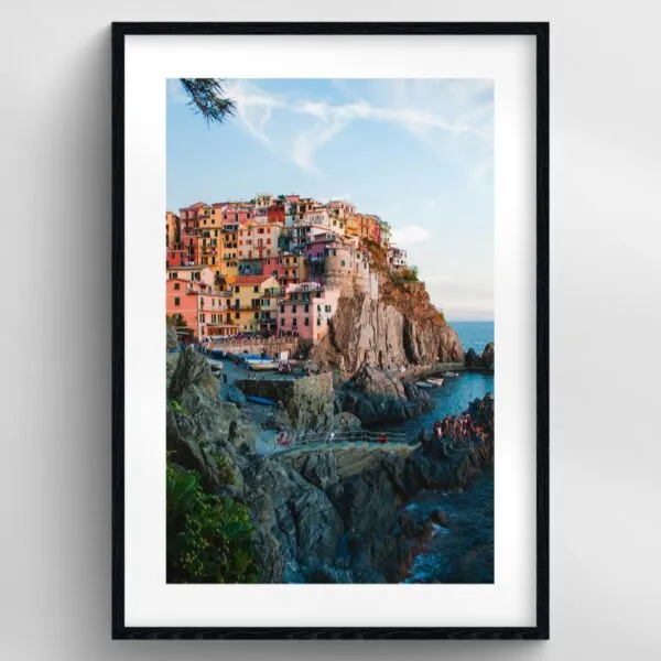 Manarola Kaçışı