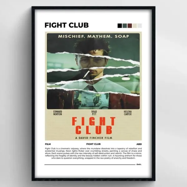 Thetic - FIGHT CLUB II