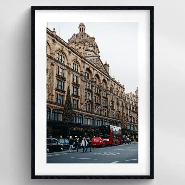 Harrods Limanı