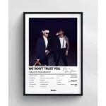 Future & Metro Boomin -We Don't Trust You Albüm Koleksiyonu
