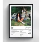 Sza - Ctrl Albüm Koleksiyonu