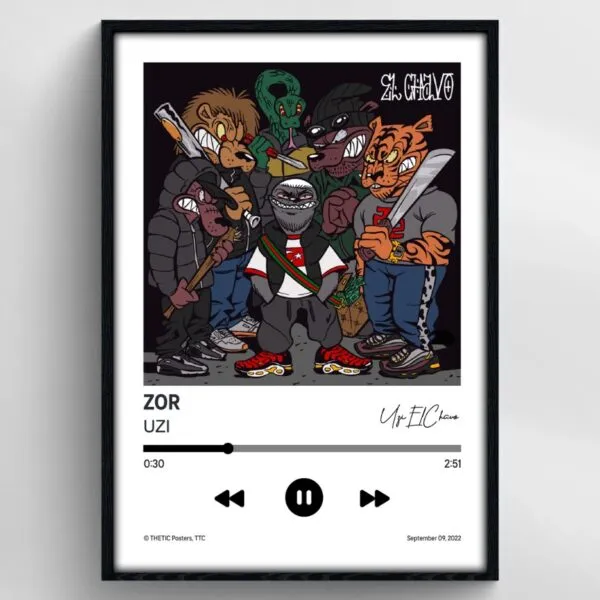 Uzi - ZOR Single Koleksiyonu!