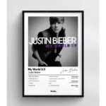 Justin Bieber - My World 2.0 Albüm Koleksiyonu