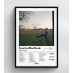 Zach Bryan - American Heartbreak Albüm Koleksiyonu