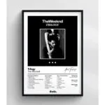 The Weeknd - Triology Albüm Koleksiyonu