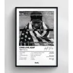 A$Ap Rocky - Long Live A$Ap Albüm Koleksiyonu