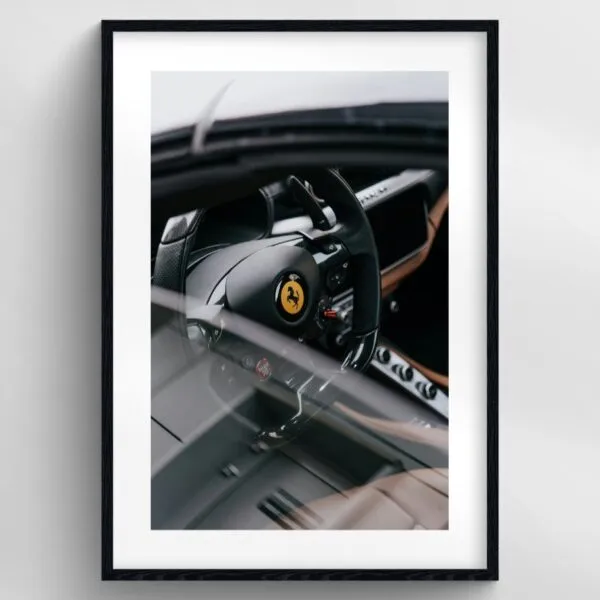 Ferrari Odak