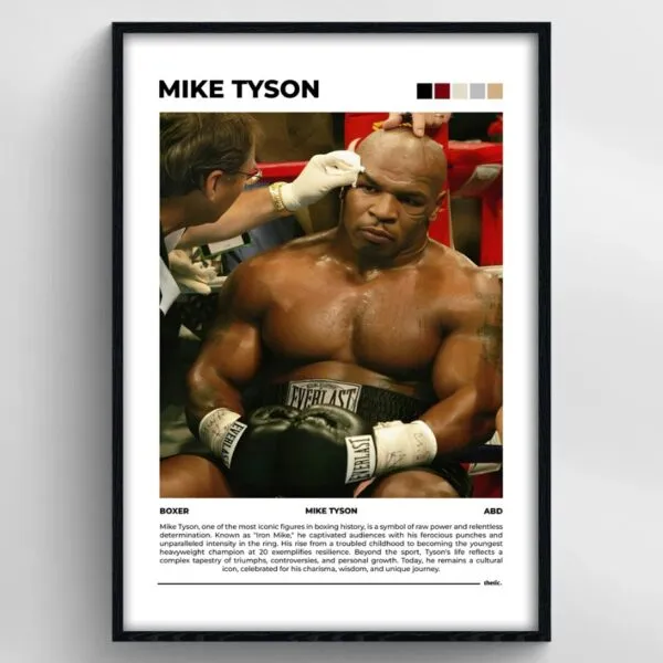 Thetic - MIKE TYSON