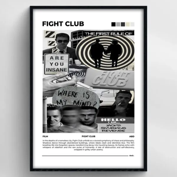 Thetic - FIGHT CLUB