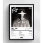 21 Savage - İ Am > İ Was Albüm Koleksiyonu