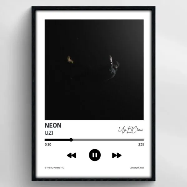 Uzi - NEON Single Koleksiyonu!