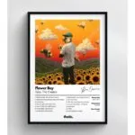 Tyler,The Creator - Flower Boy Albüm Koleksiyonu