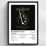 Nargaroth - Black Metal İst Krieg Albüm Koleksiyonu!