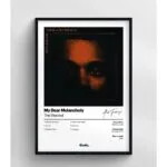 The Weeknd - My Dear Melancholy Albüm Koleksiyonu