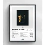 Metro Boomin - Heroes & Villains Albüm Koleksiyonu