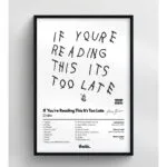 Drake - İf You're Reading This İt's Too Late Albüm Koleksiyonu