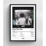 J.cole - 4 Your Eyez Only Albüm Koleksiyonu