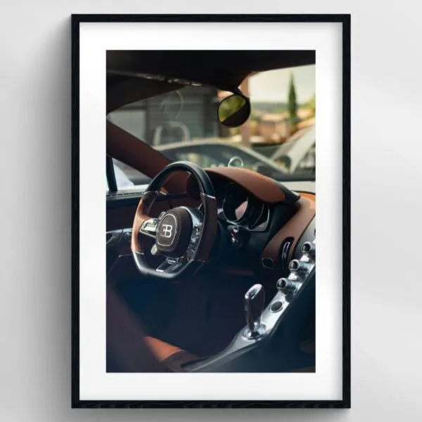 Bugatti Parlaklığı