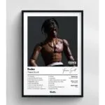 Travis Scott - Rodeo Albüm Koleksiyonu