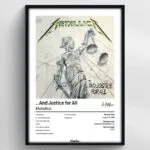Metallica - And Justice For All Albüm Koleksiyonu!