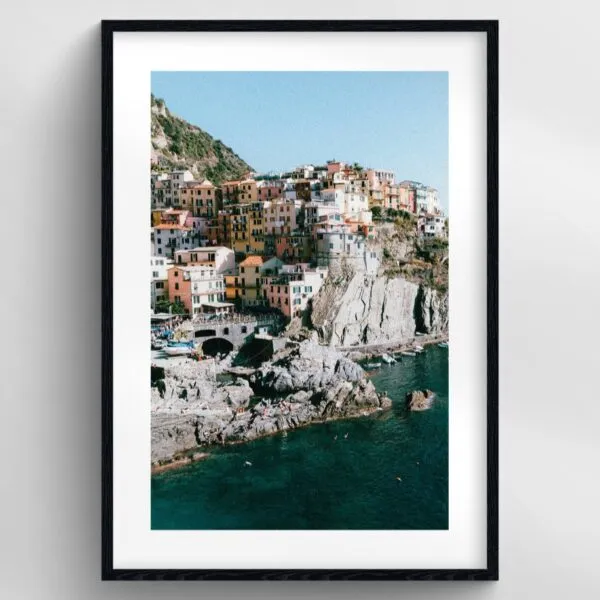 Manarola Büyüsü
