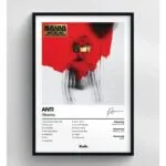 Rihanna - Anti Albüm Koleksiyonu