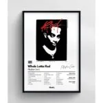 Playboi Carti - Whole Lotta Red Albüm Koleksiyonu