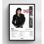 Michael Jackson - Bad Albüm Koleksiyonu
