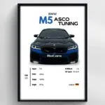 Bmw M5 Koleksiyonu!