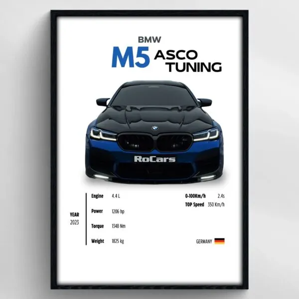 BMW M5 Koleksiyonu!