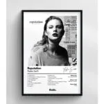 Taylor Swift - Reputation Albüm Koleksiyonu