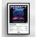 Nav& Metro Boomin - Perfect Timing Albüm Koleksiyonu