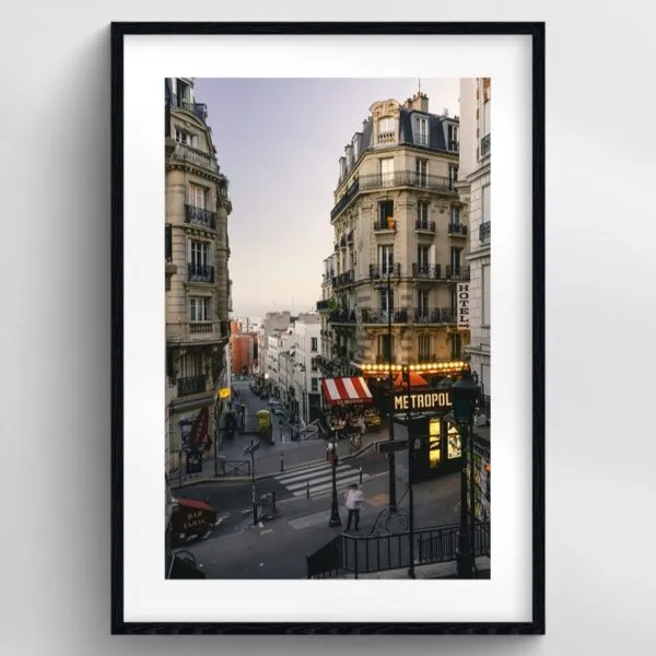 Paris Sokakları