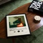 Kişiye Özel Müzik Tablosu - Görsel 4