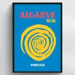 Algarve Sun - Premium Tablo Koleksiyonu