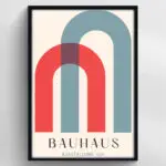 Bauhaus 11 - Premium Tablo Koleksiyonu