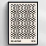 Bauhaus 12 - Premium Tablo Koleksiyonu