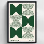 Bauhaus 15 - Premium Tablo Koleksiyonu