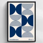 Bauhaus 16 - Premium Tablo Koleksiyonu